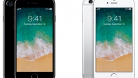 iPhone 7 và iPhone 6s là hai mẫu iPhone được nhiều người sử dụng nhất